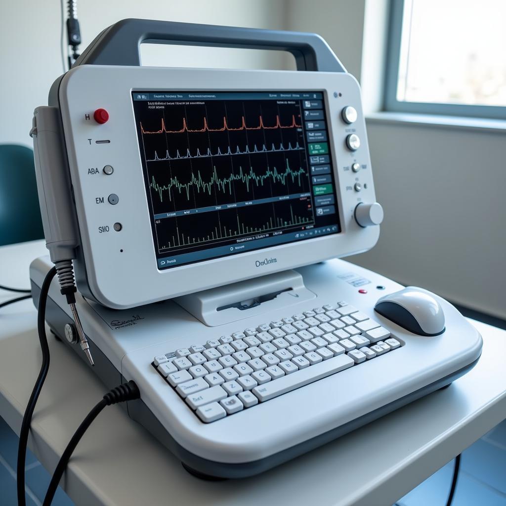 You are currently viewing Understanding Electrocardiograms: The Diagnostic Tool Used to Detect Electrical Activity in the Heart