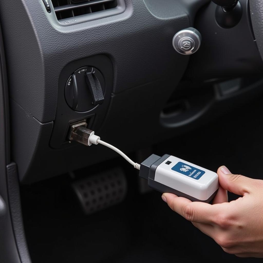 Read more about the article Unlock Your Car’s Secrets: The Ultimate Guide to the ELM327 Bluetooth OBD2 Car Diagnostic Scanner Tool