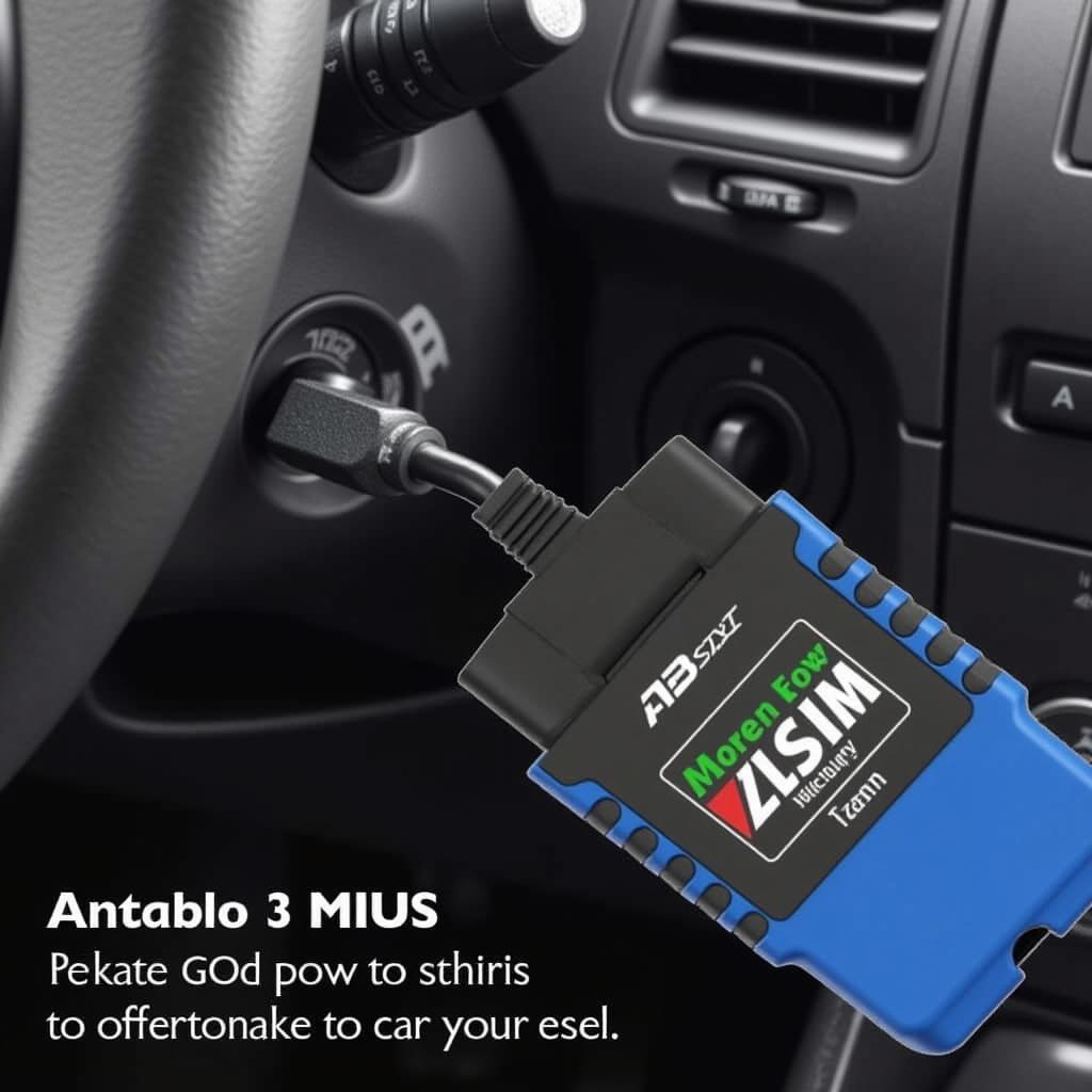 Read more about the article Demystifying the ELM327 Bluetooth OBD2 V1.5 Car Diagnostic Interface Tool