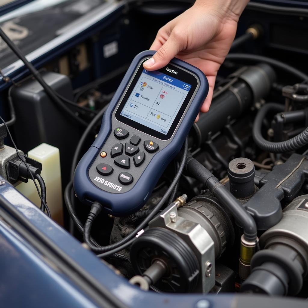 Read more about the article Engine Diagnostic Tool Reviews: Choosing the Right Scanner for You