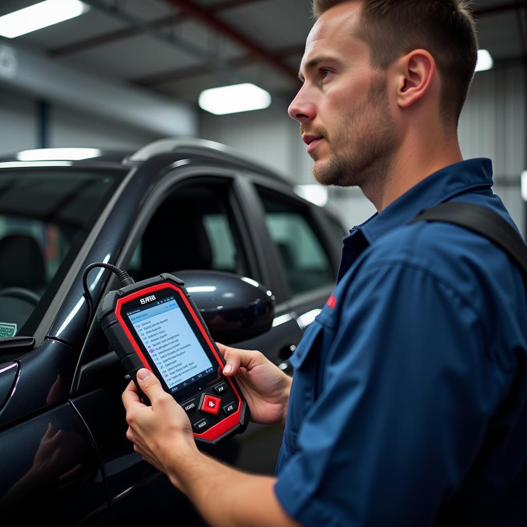 Read more about the article Mastering Modern Auto Repair: Your Guide to ER Diagnostic Tools