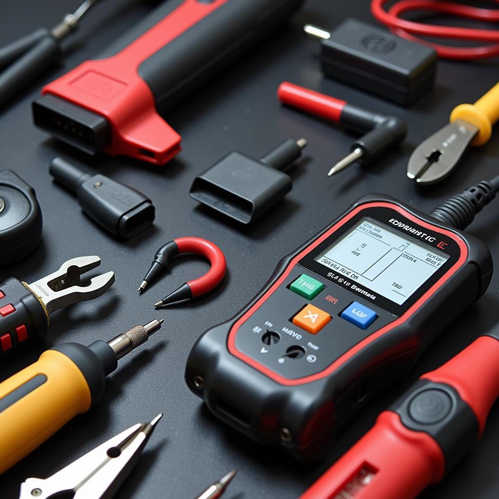 Essential Diagnostic Tools for Automotive Repair