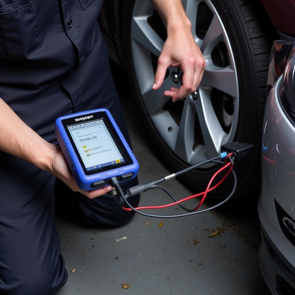 Read more about the article Unlocking Your Euro Car’s Secrets: A Guide to Diagnostic Tools