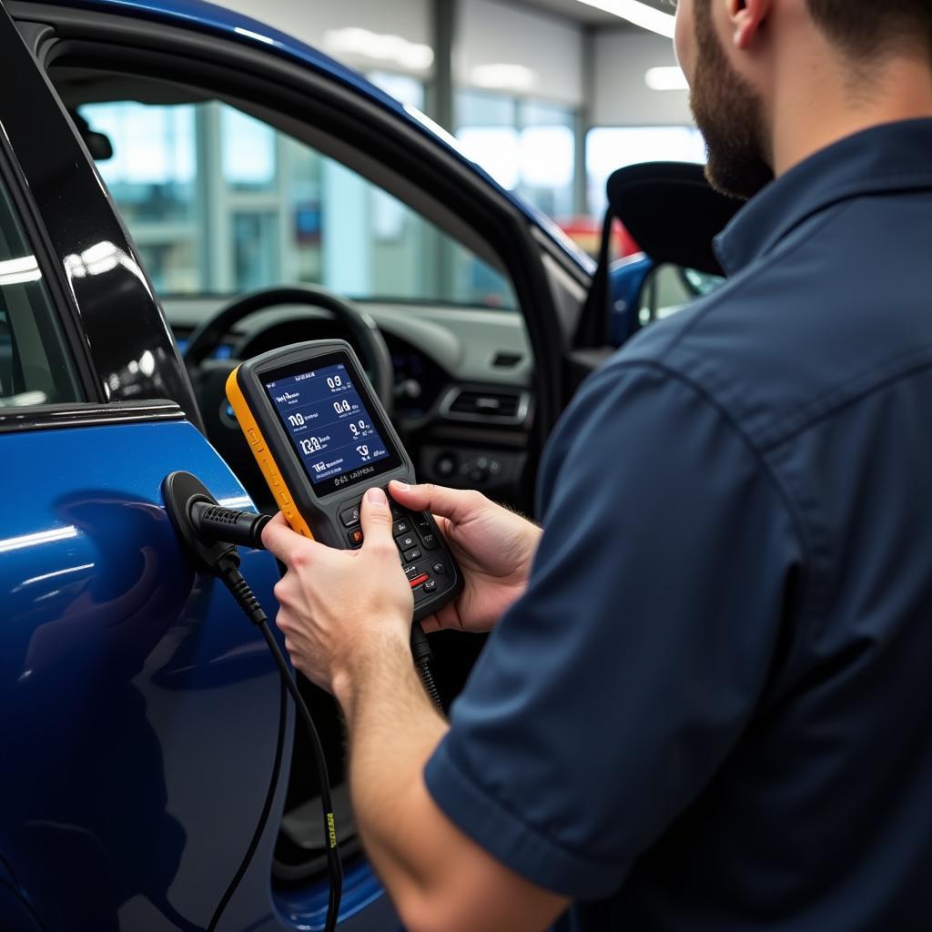 Read more about the article EV Car Scanner: The Ultimate Guide to Diagnosing Electric Vehicle Issues