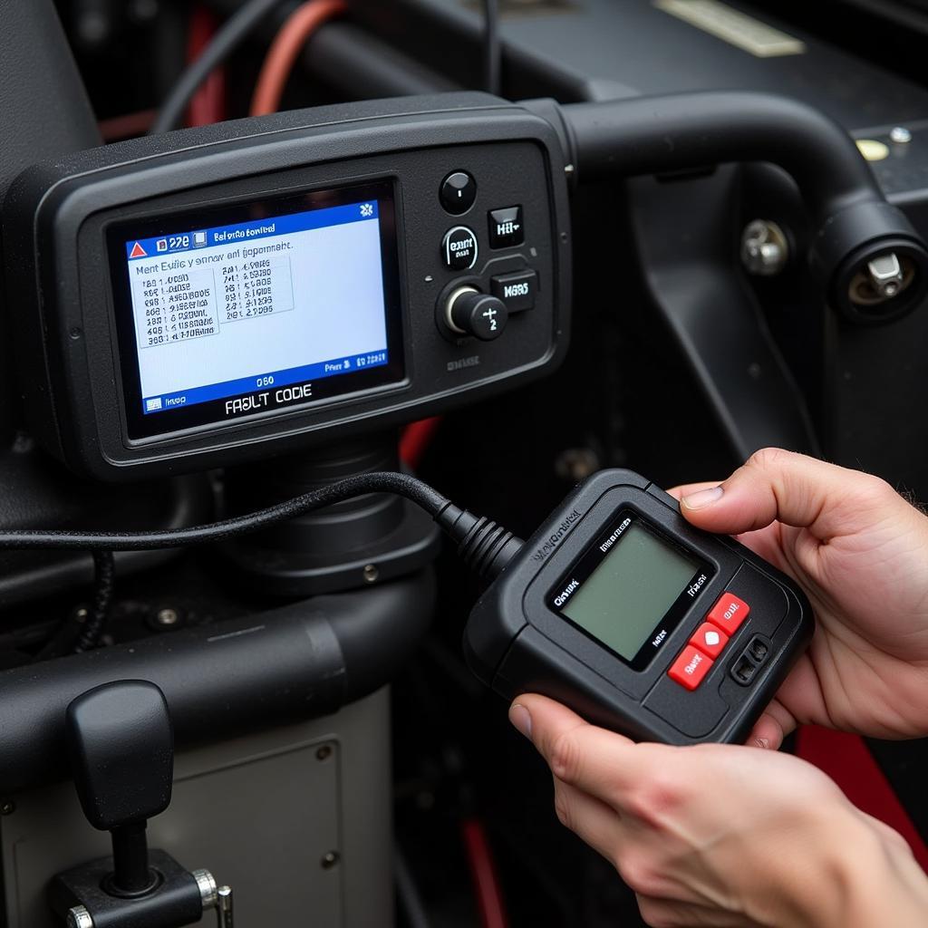 Read more about the article 1996 Evinrude Vindicator 225 Engine Diagnostic Tool: Your Key to Smooth Sailing