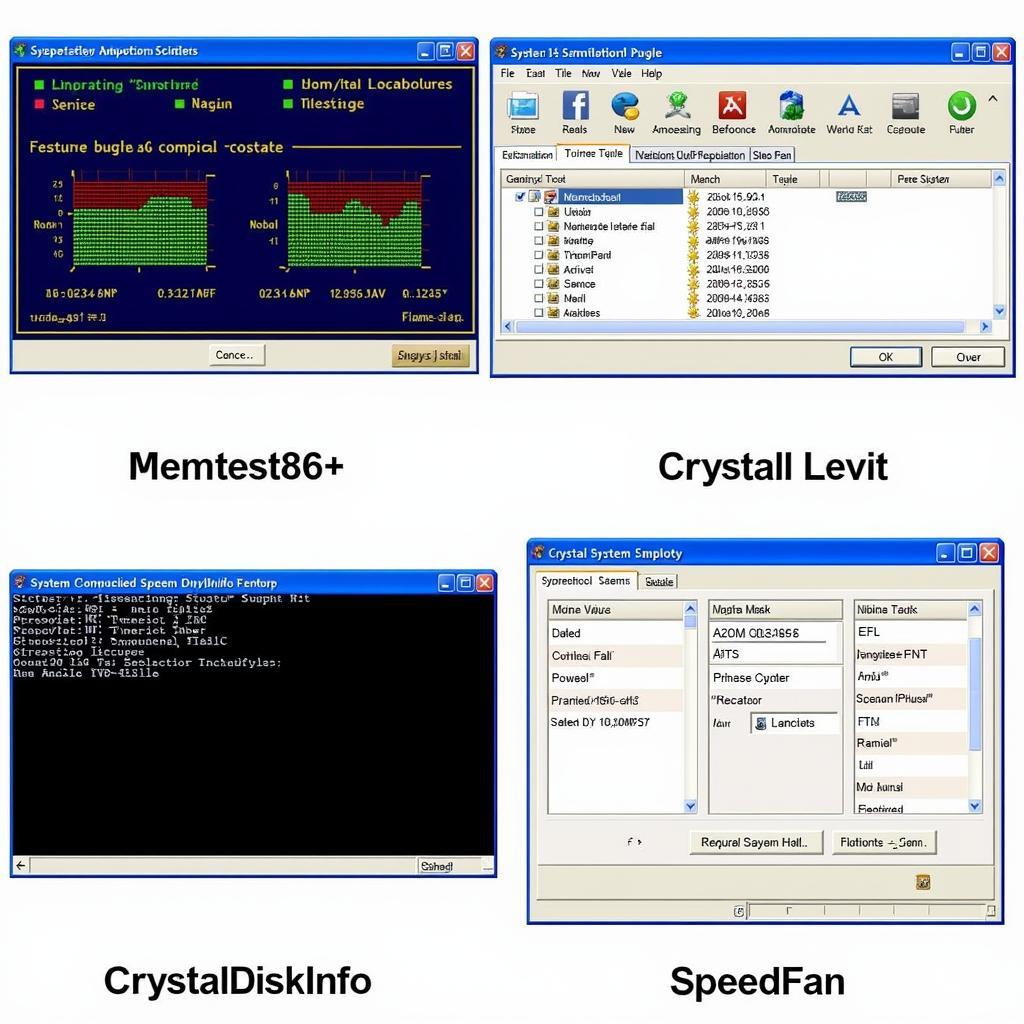 External Diagnostic Software for Sony Vaio