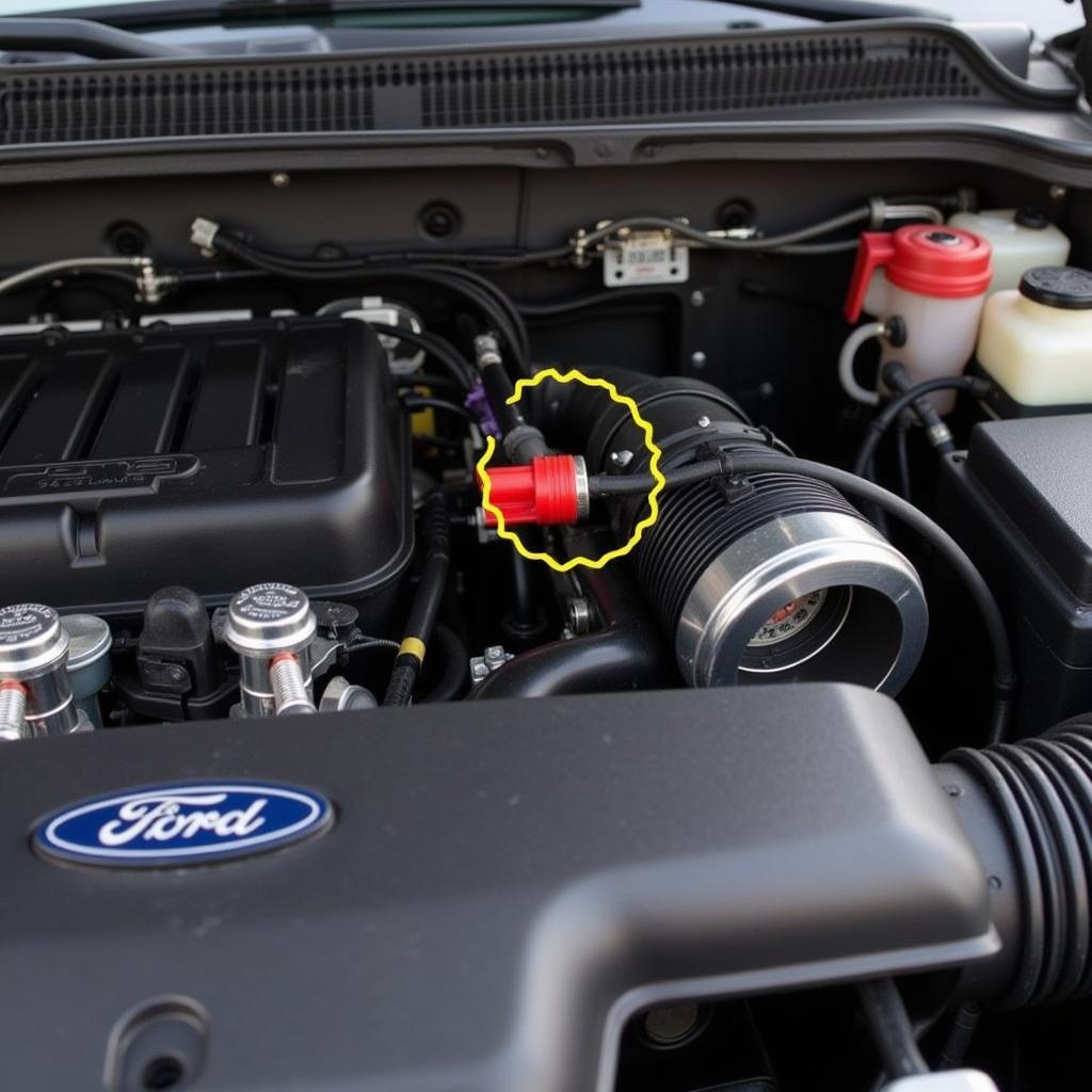 Read more about the article Troubleshooting F-150 Coil Pack Issues with Foxwell NT301