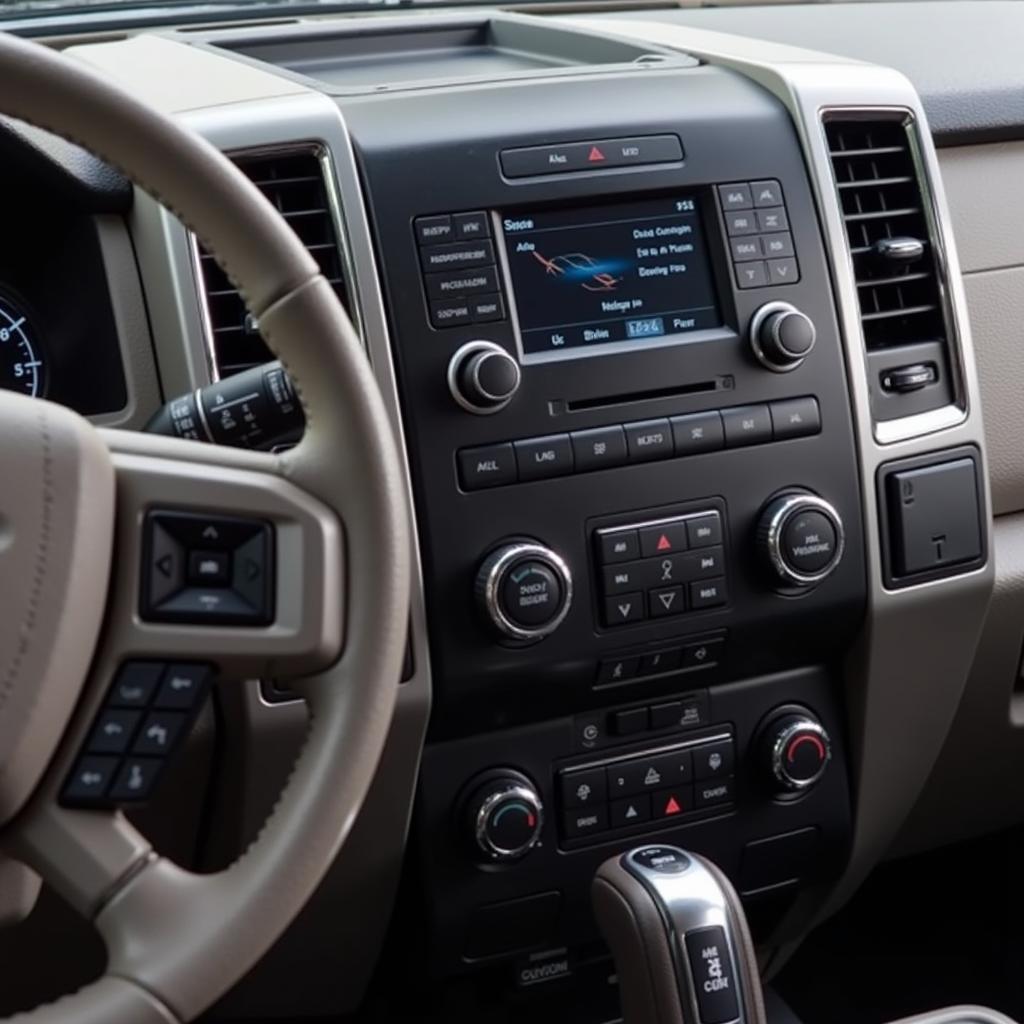 Read more about the article Scan Tool Cannot Communicate F150: Troubleshooting Guide