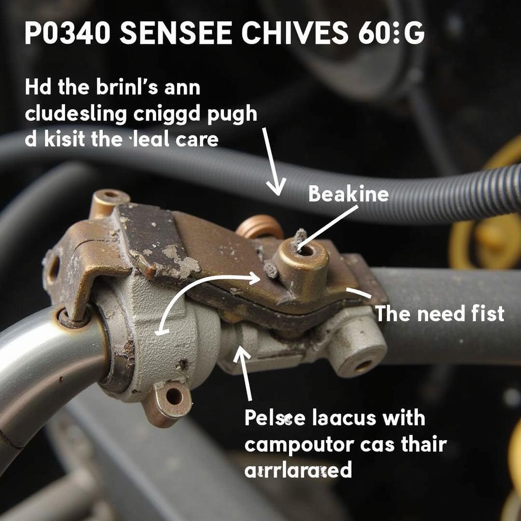 Read more about the article Understanding and Fixing Car Scanner Code P0340