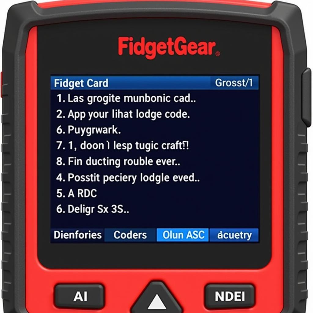 You are currently viewing FidgetGear Universal Motorcycle Scanner: Your Key to Motorcycle Diagnostics