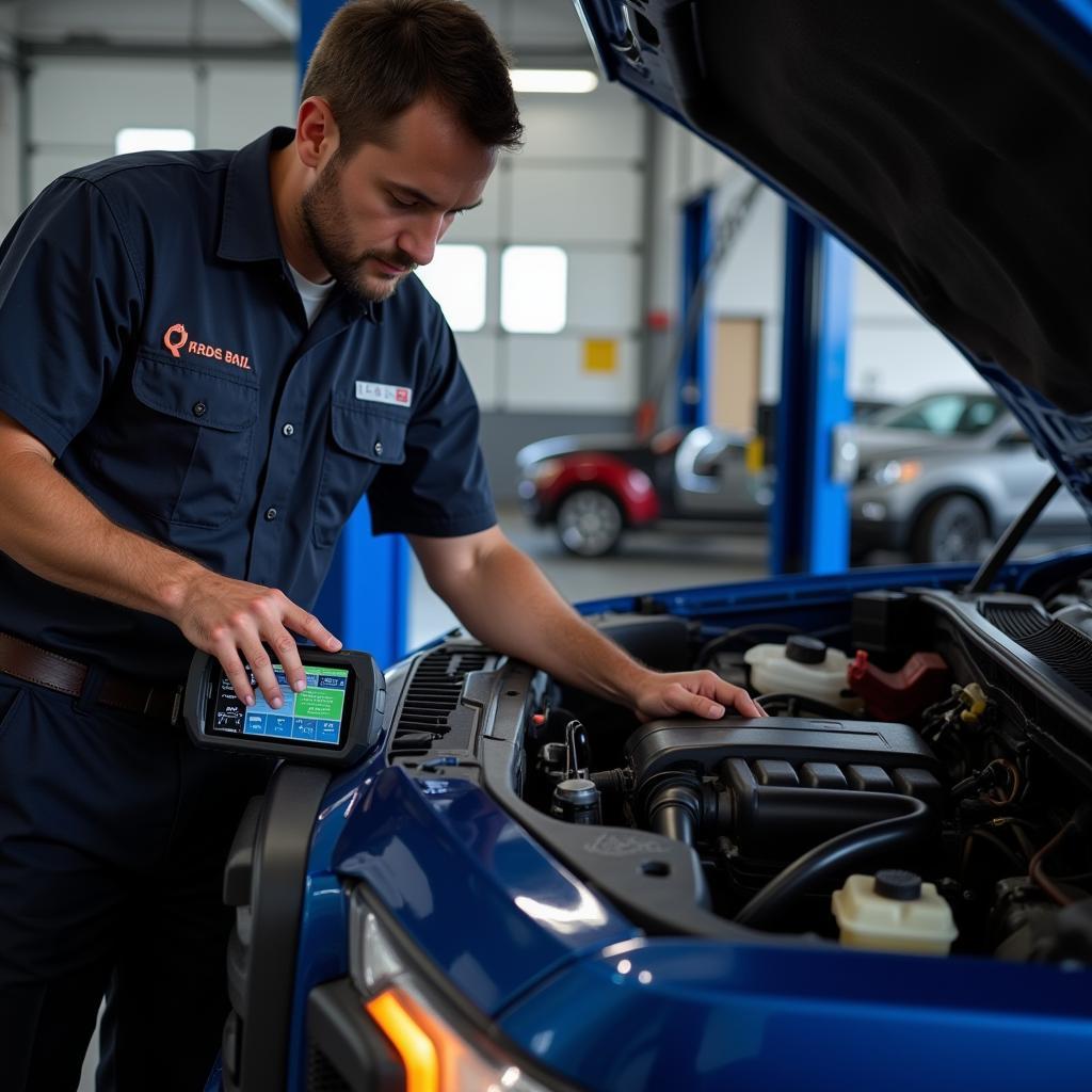 Read more about the article Ford Diagnostics Tool: The Essential Guide for Every Ford Owner