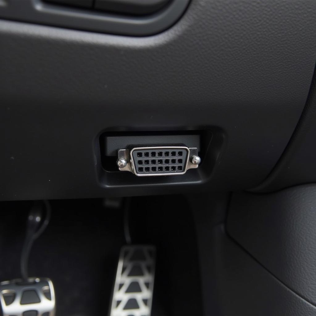 Read more about the article Where to Plug in Diagnostic Tool Ford Focus