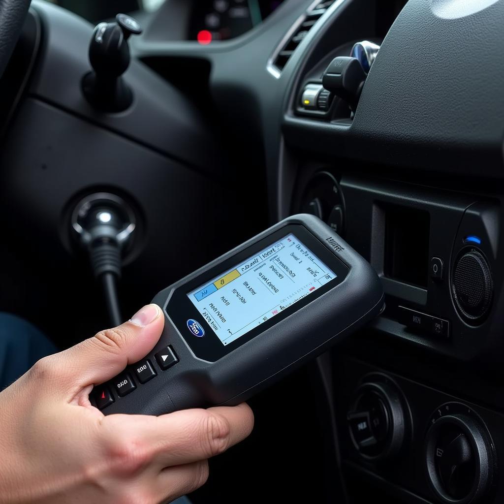 Read more about the article Unlocking the Power of a Ford Live Data Scan Tool