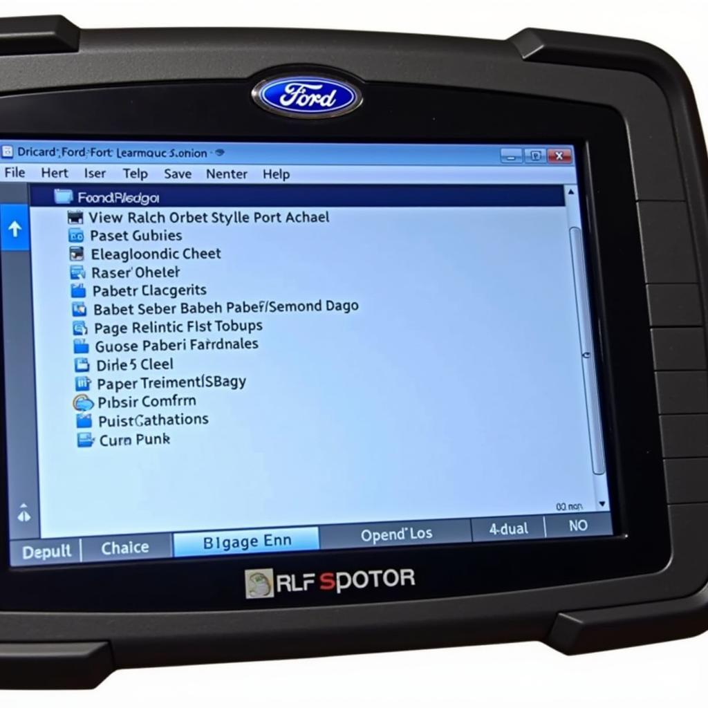 Read more about the article Ford NGS Scan Tool for Sale: The Ultimate Guide