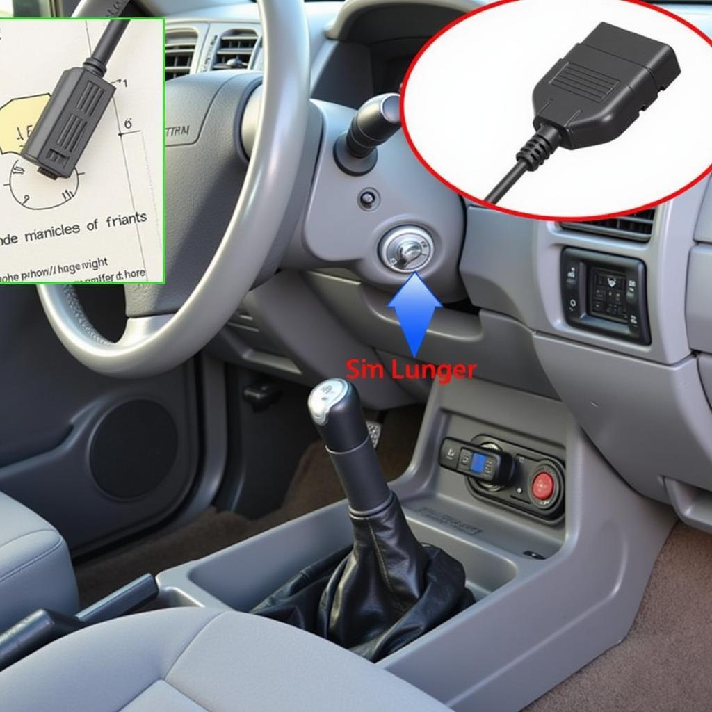 Read more about the article Scan Tool on Ford Ranger 2000 Hangs at Scan CAM