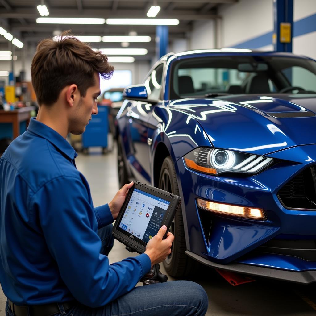 Read more about the article Unleashing the Power of John Foxwell Ford: The Ultimate Guide to Ford Diagnostics and Repairs