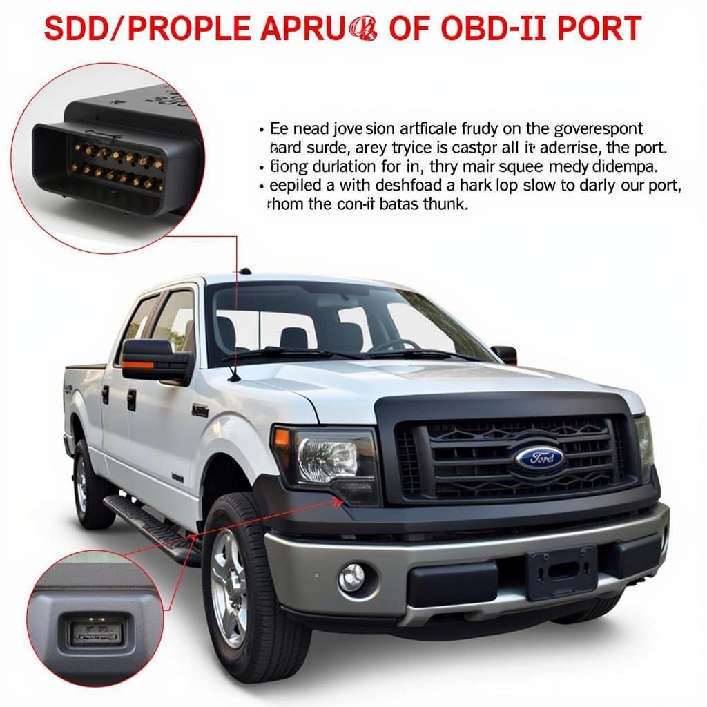 Read more about the article Ford Truck Diagnostic Tools: Your Ultimate Guide to Troubleshooting