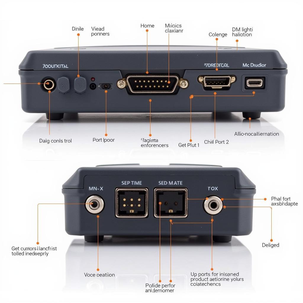 Read more about the article Unlock Your Ford: A Comprehensive Guide to the VCM 2 Scan Tool