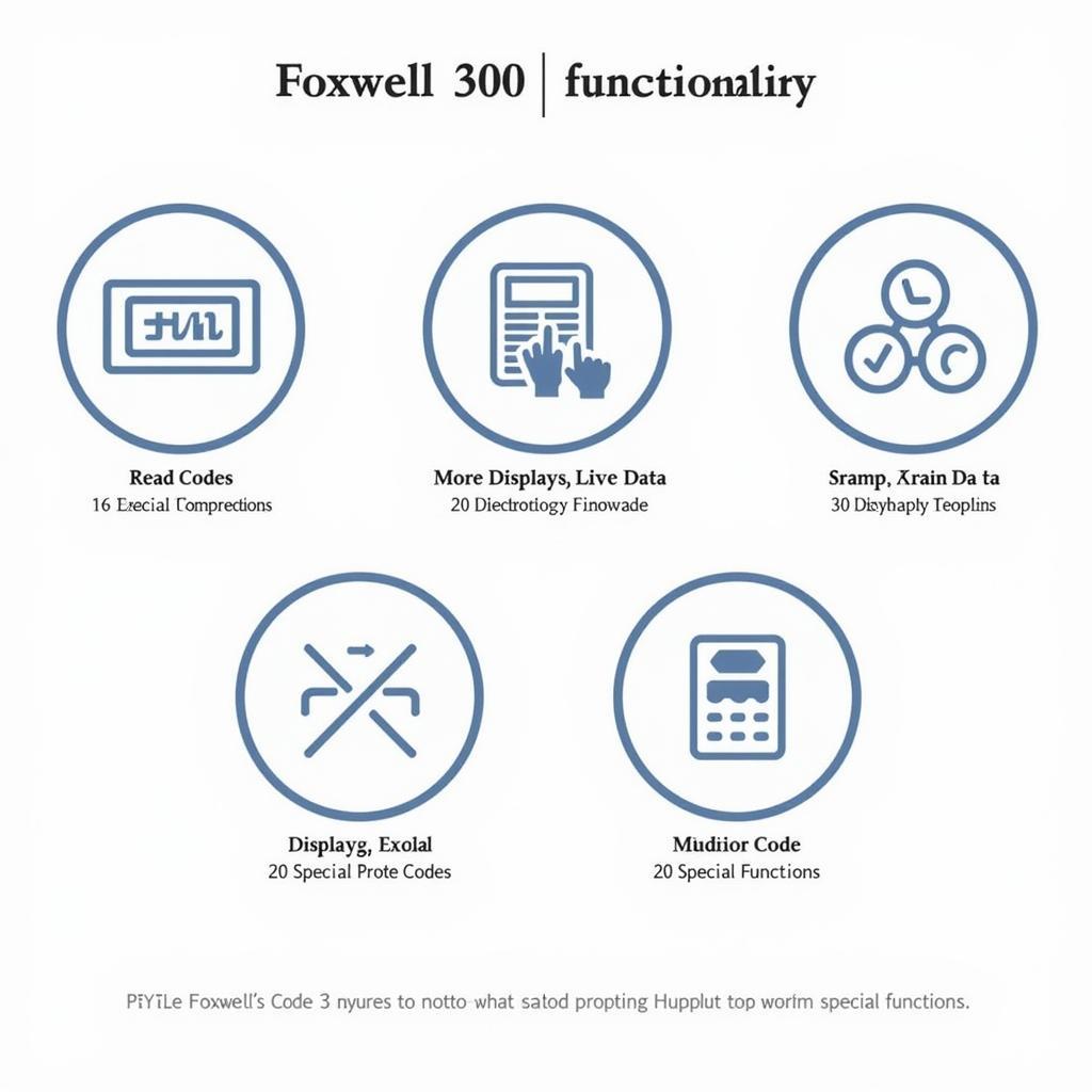 Read more about the article Foxwell 300: The DIY Mechanic’s Best Friend