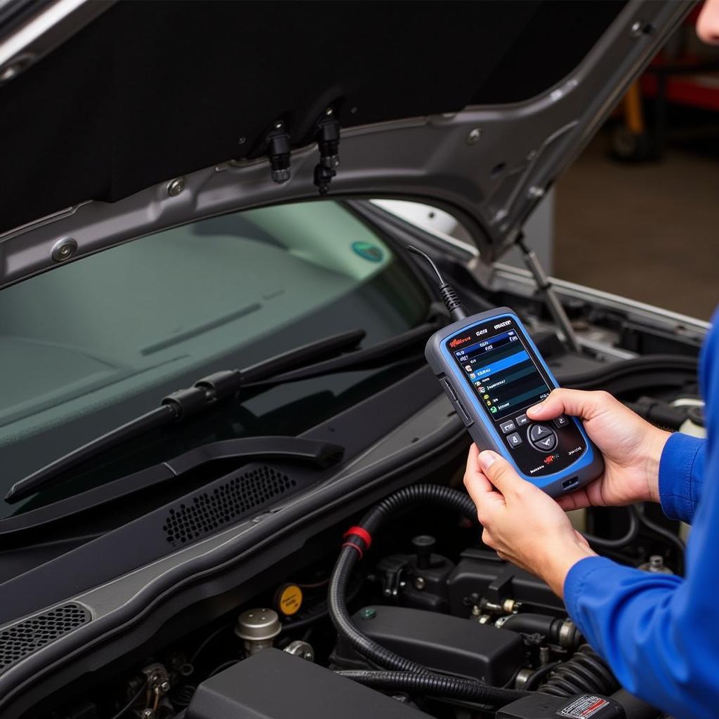 Read more about the article Unleash the Power: Mastering Your Car with the Foxwell 530 Scanner