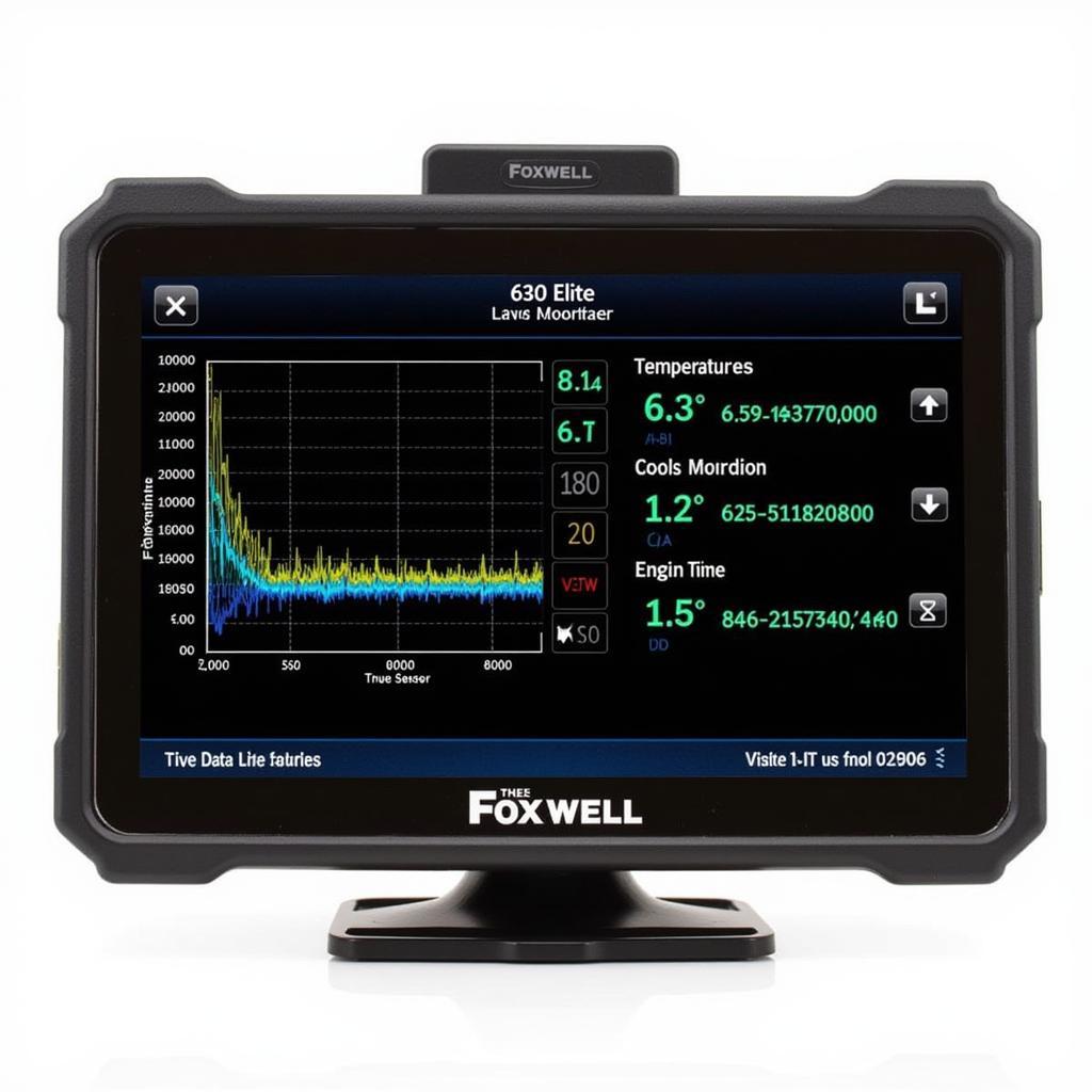 Read more about the article Foxwell 630 Elite Capabilities: A Comprehensive Guide