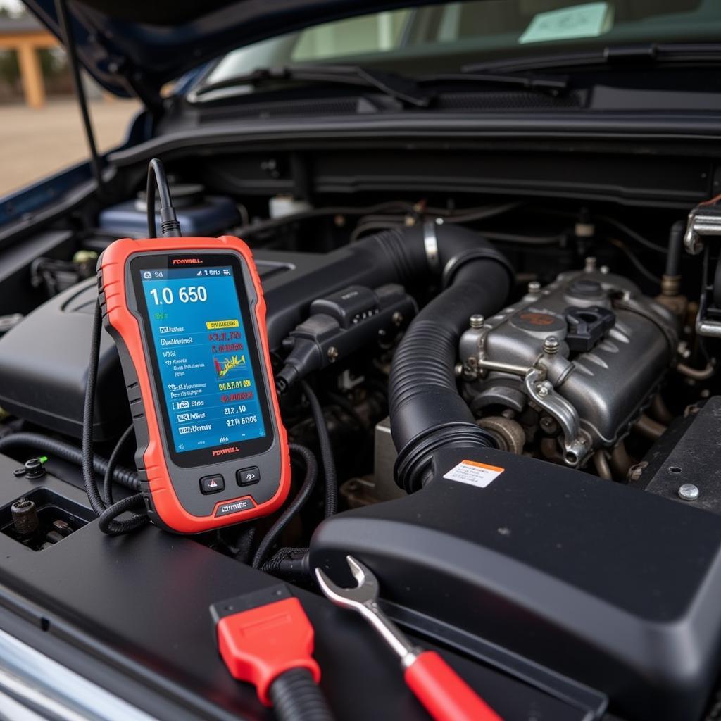 Read more about the article Foxwell 650 Bozeman MT: Your Ultimate Guide to Automotive Diagnostics