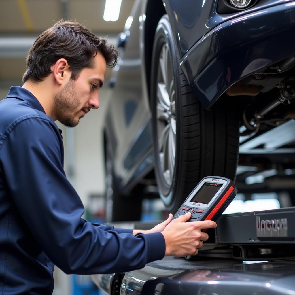 Read more about the article Foxwell 650 Elite: The Mechanic’s Best Friend for Efficient Vehicle Diagnostics