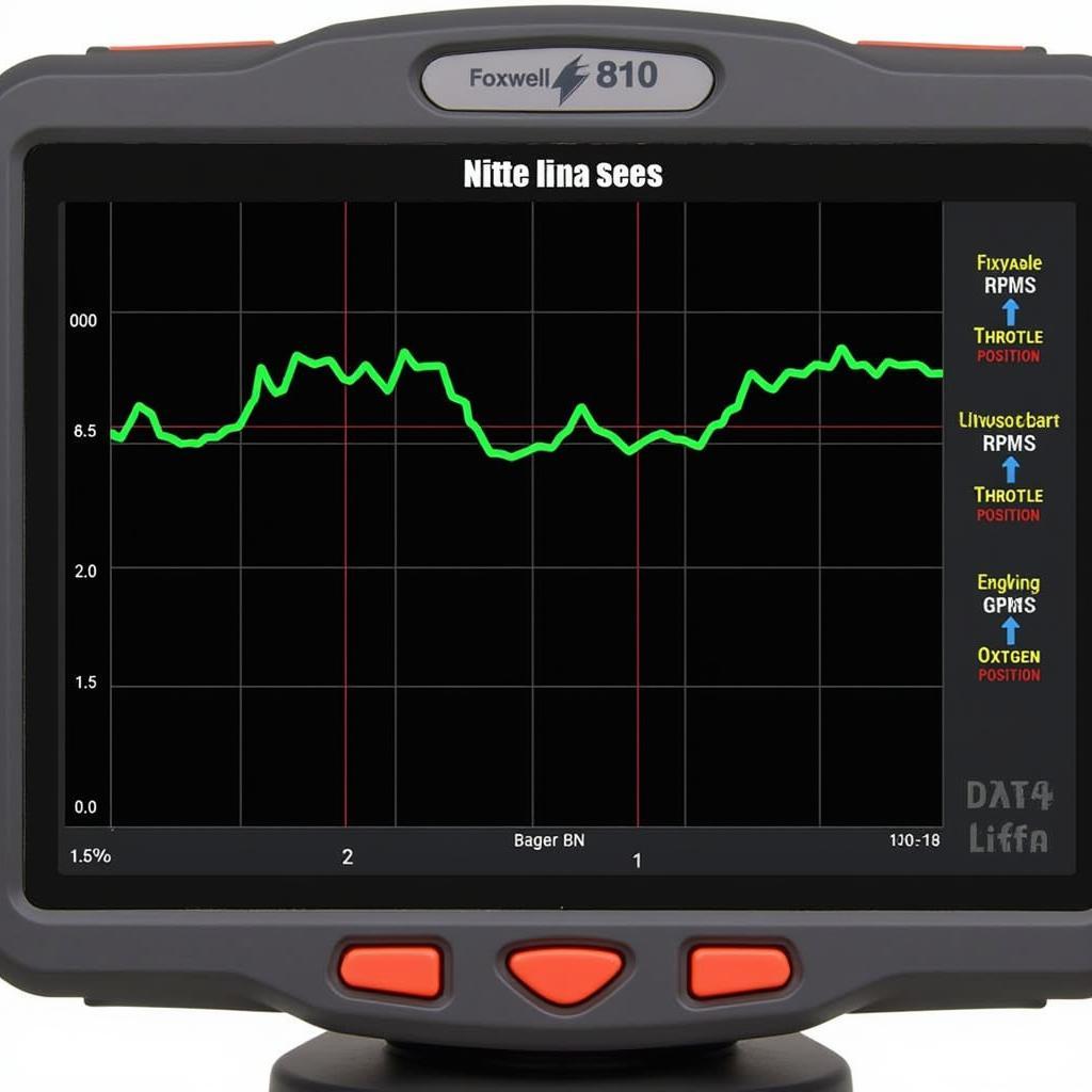 Read more about the article Understanding Foxwell 810 Scan Codes: A Comprehensive Guide