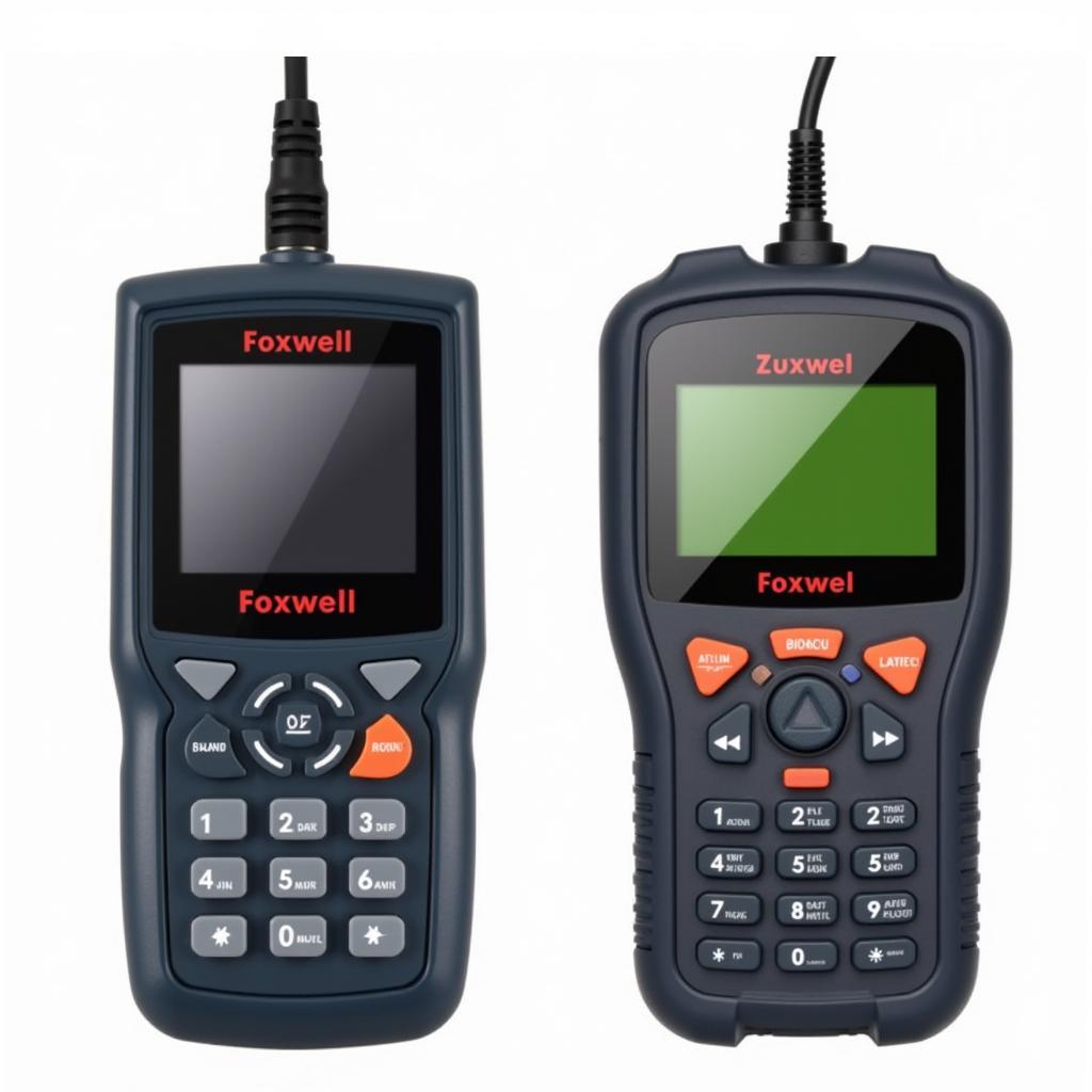 Read more about the article Foxwell vs. Zurich: Choosing the Right Diagnostic Scanner for You