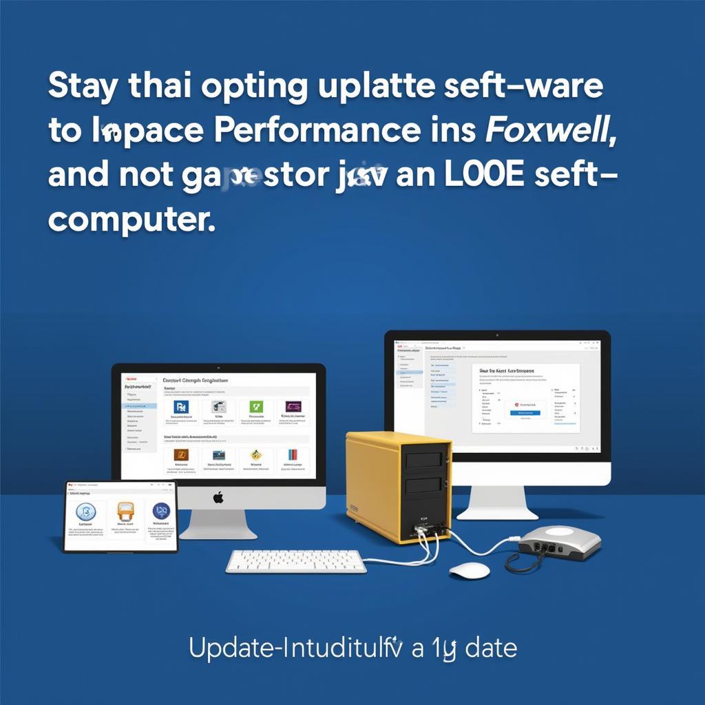 Foxwell AutoMaster Pro Scanner Software Update