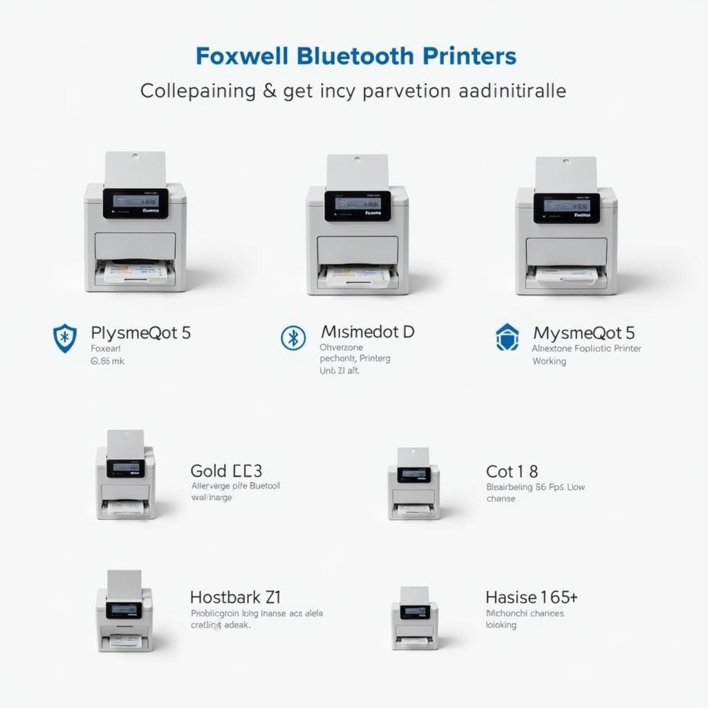 Read more about the article Unleashing the Power: A Guide to Foxwell Bluetooth Printers for Car Diagnostics