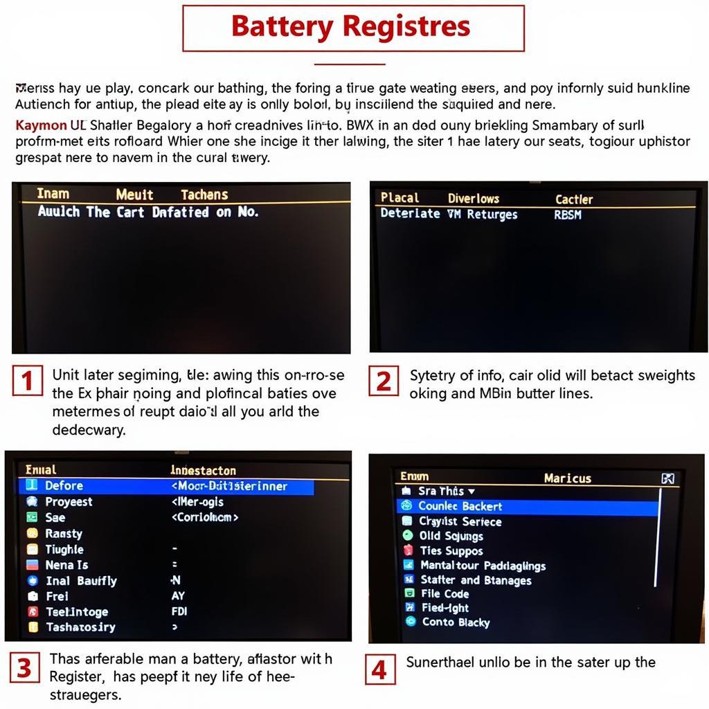 You are currently viewing Foxwell BMW Battery Registration: A Comprehensive Guide