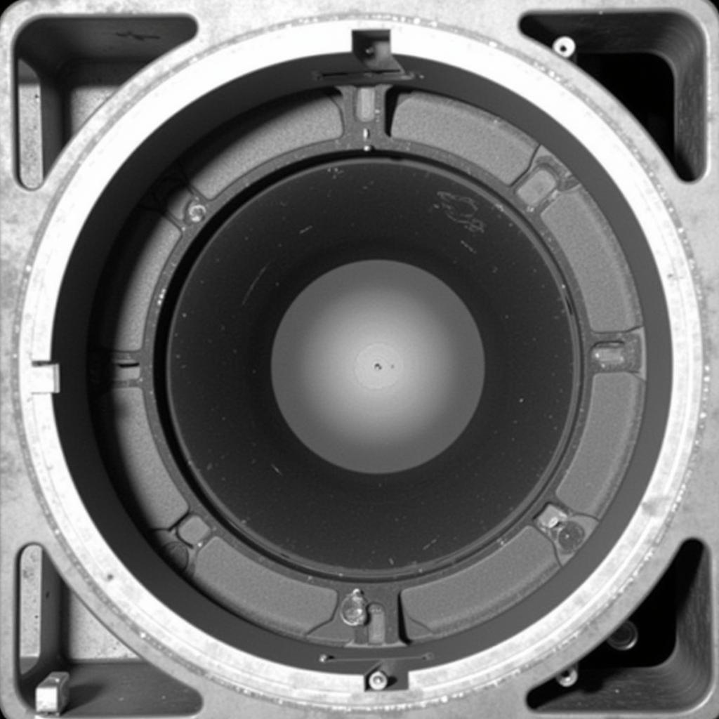 Foxwell borescope inspecting cylinder walls for scratches