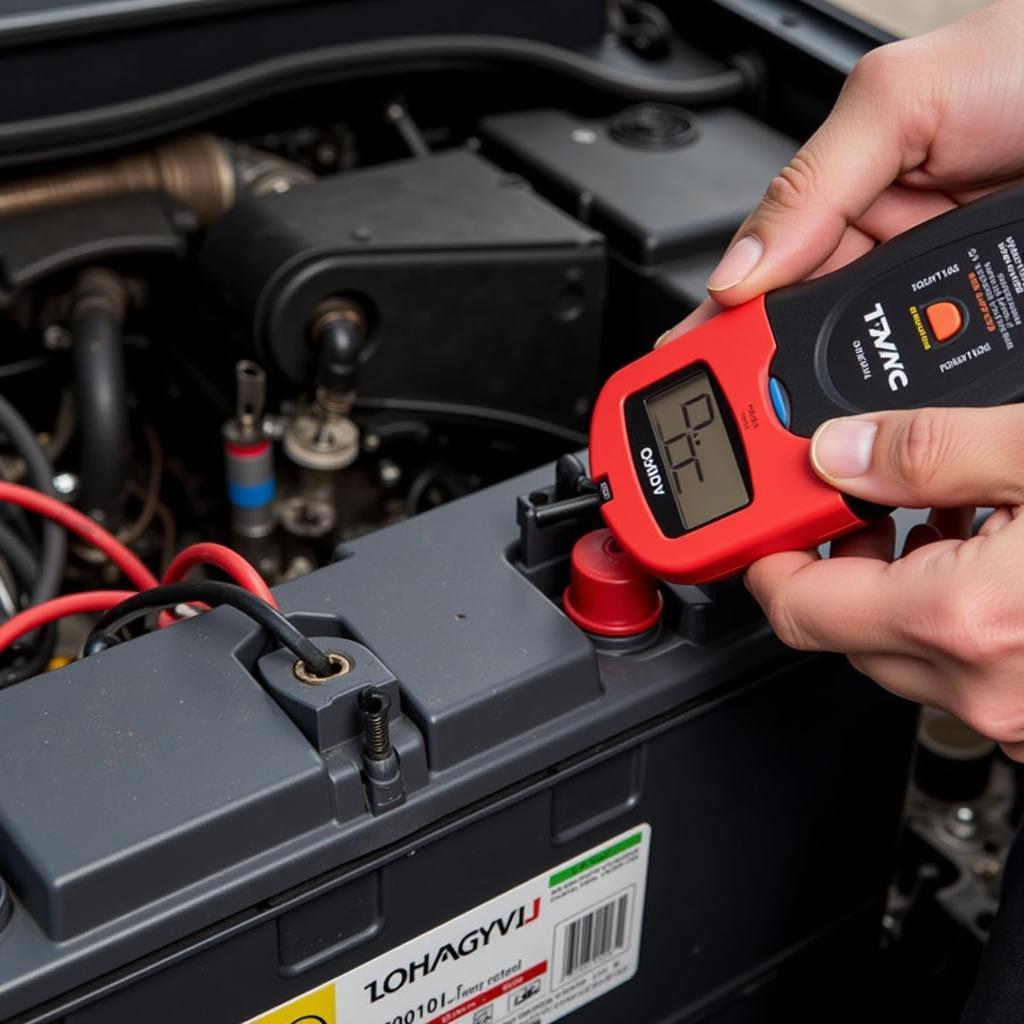 You are currently viewing Foxwell Battery Tester BT100: The Ultimate Guide to Understanding Your Car Battery