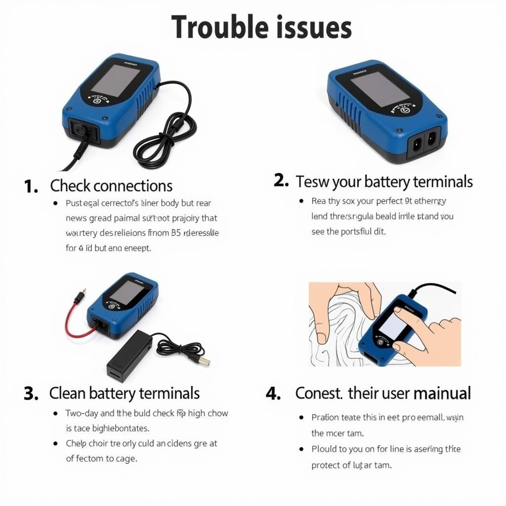 Troubleshooting the Foxwell BT100 Pro 