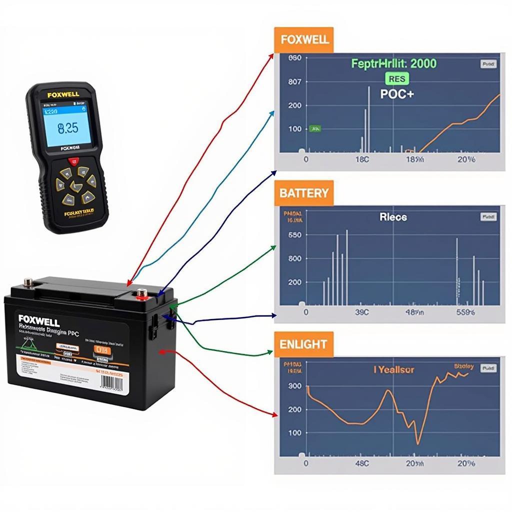 Read more about the article What is the RES Number on a Foxwell BT100B Battery Tester?