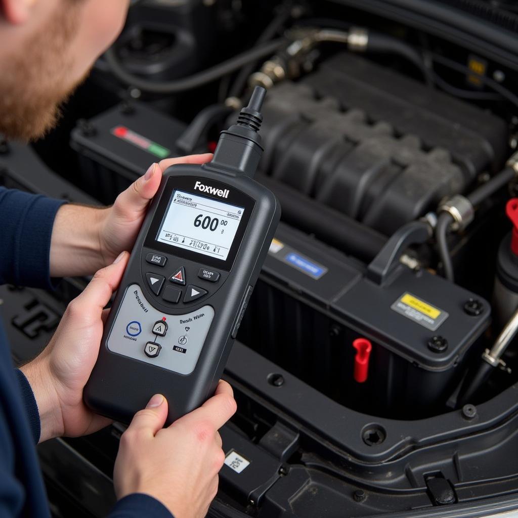 Read more about the article Foxwell Automotive Battery Load Tester BT705: The Ultimate Guide