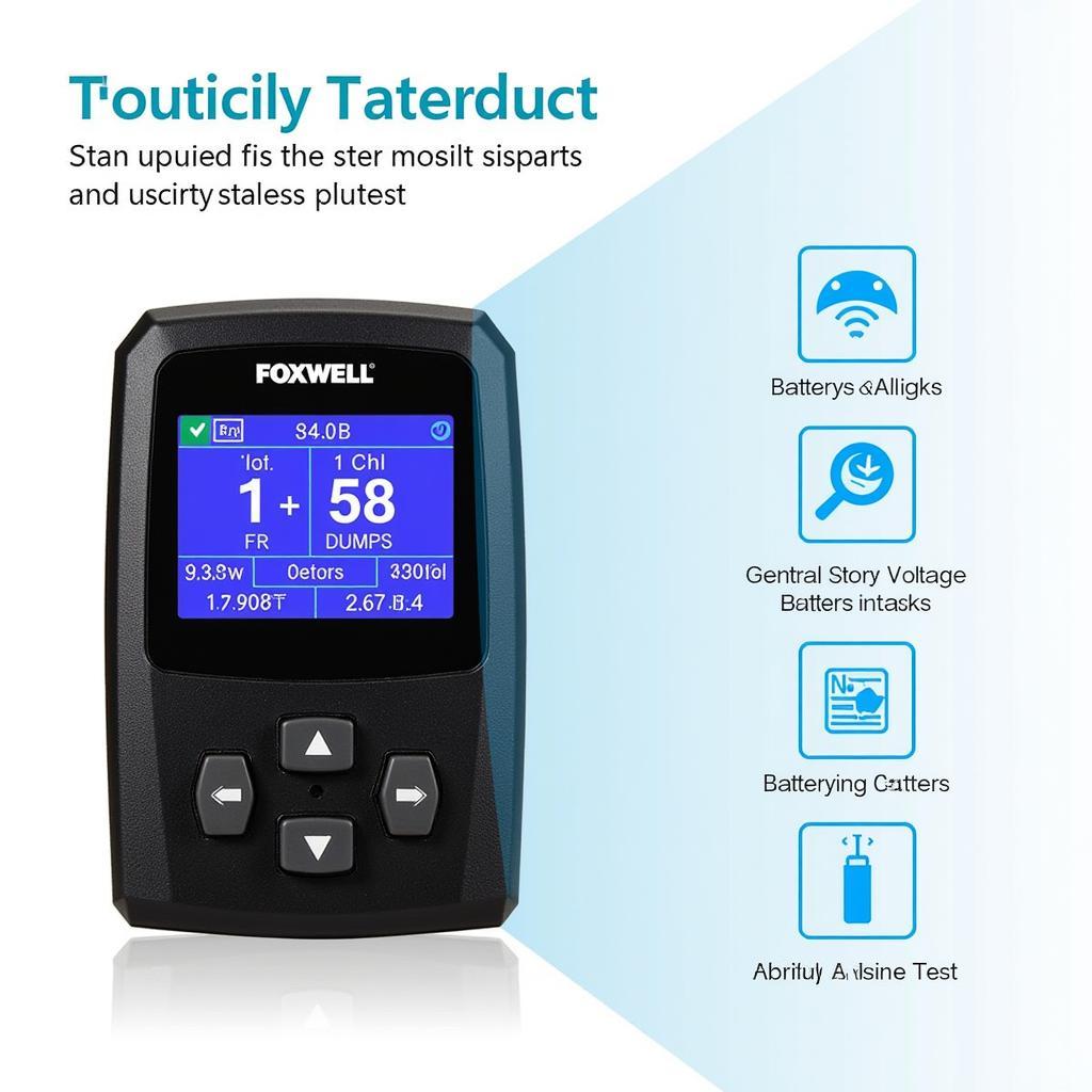 Read more about the article Foxwell Battery Tester Review: The Ultimate Guide