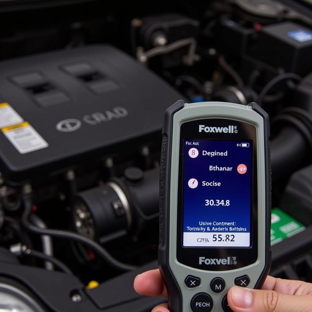 Read more about the article Foxwell BT705 Car Battery Tester: The Ultimate Guide to Understanding Your Car’s Heartbeat