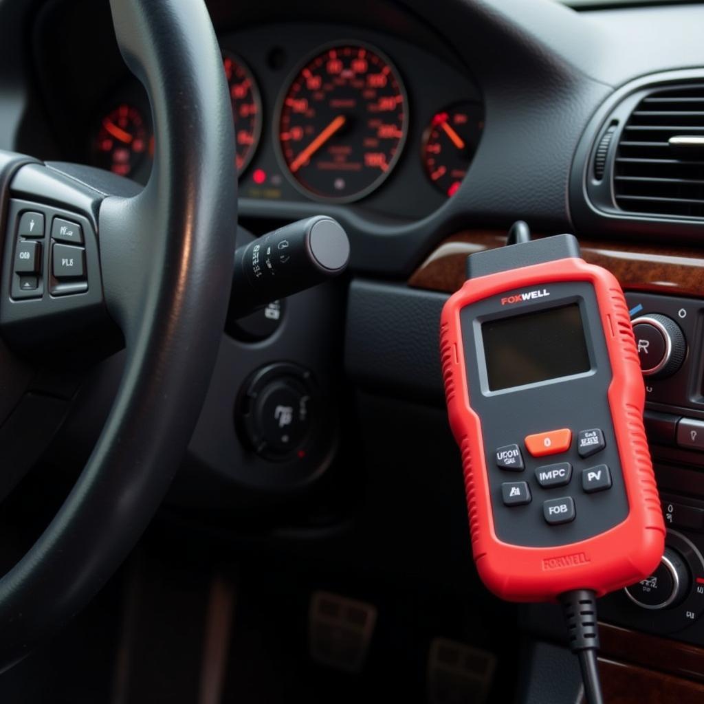 Read more about the article Demystifying BMW E46 Fault Codes: A Comprehensive Guide to Using the Foxwell Code Reader