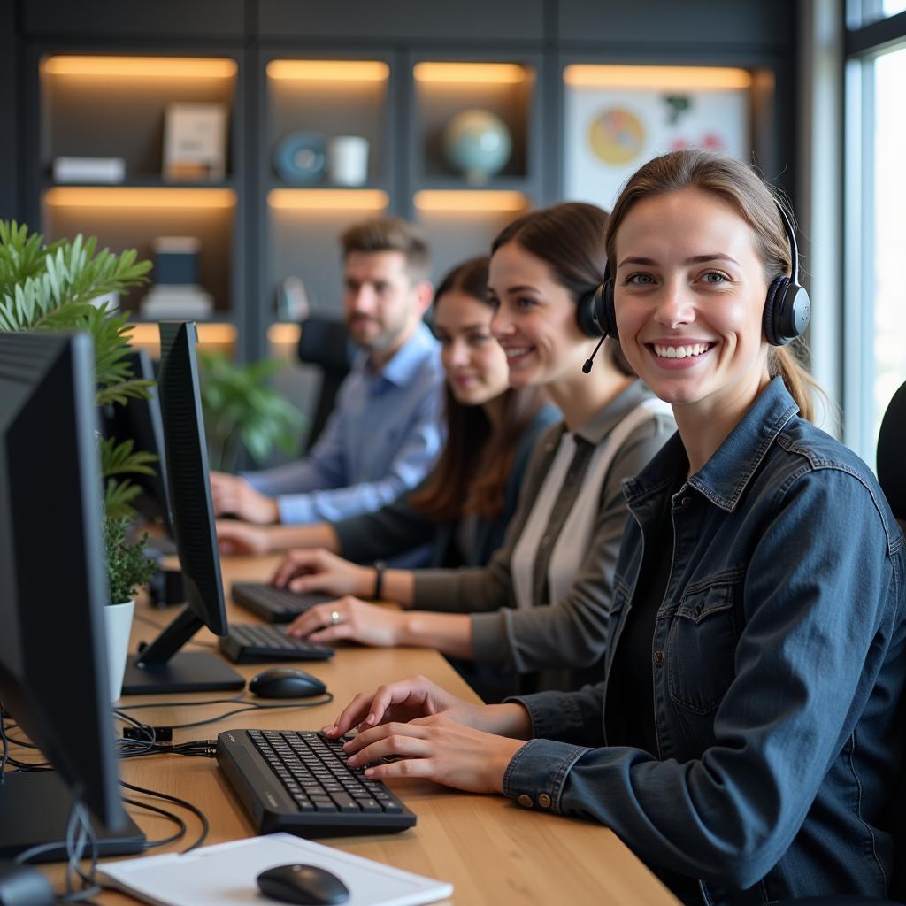 Foxwell Customer Support Team