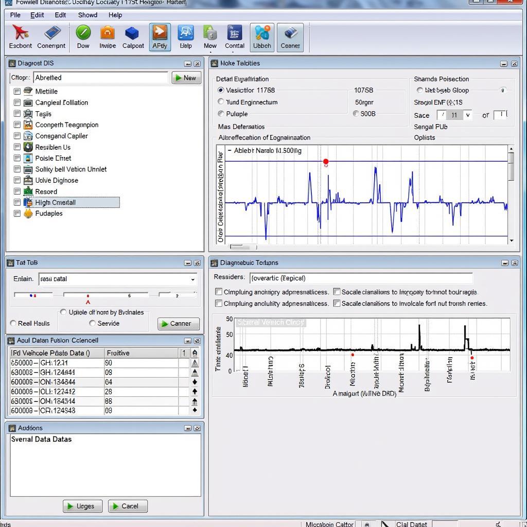 Foxwell Diagnostic Software