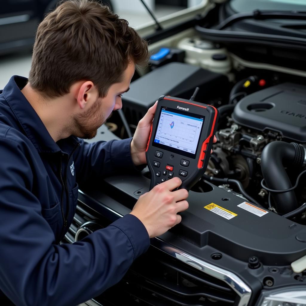 Read more about the article Where is Foxwell ST South Side Etobicoke: Finding Reliable Car Diagnostic Solutions Near You