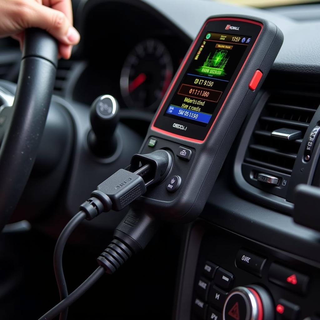 Read more about the article Mastering Automotive Diagnostics with Foxwell Plumbing