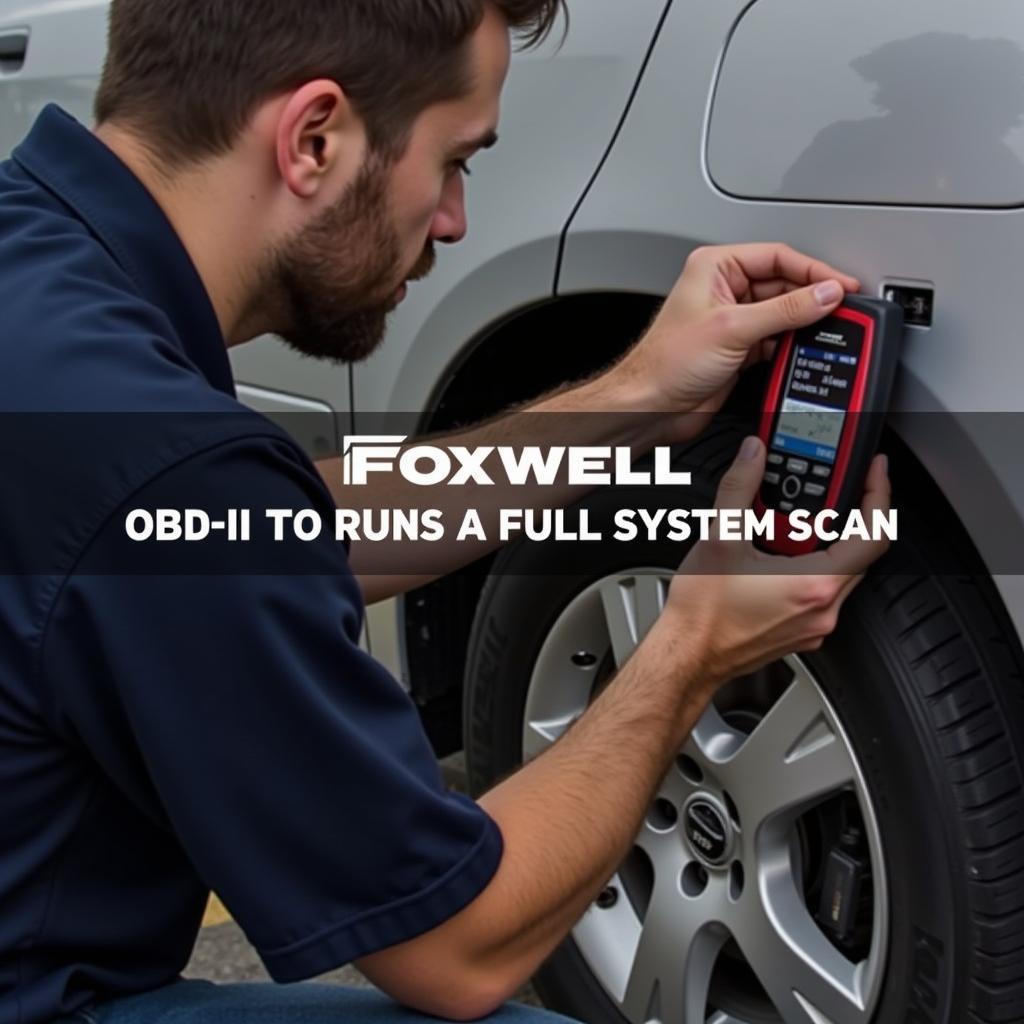 Read more about the article Foxwell Kiev Ua: Your Go-To Solution for Automotive Diagnostics