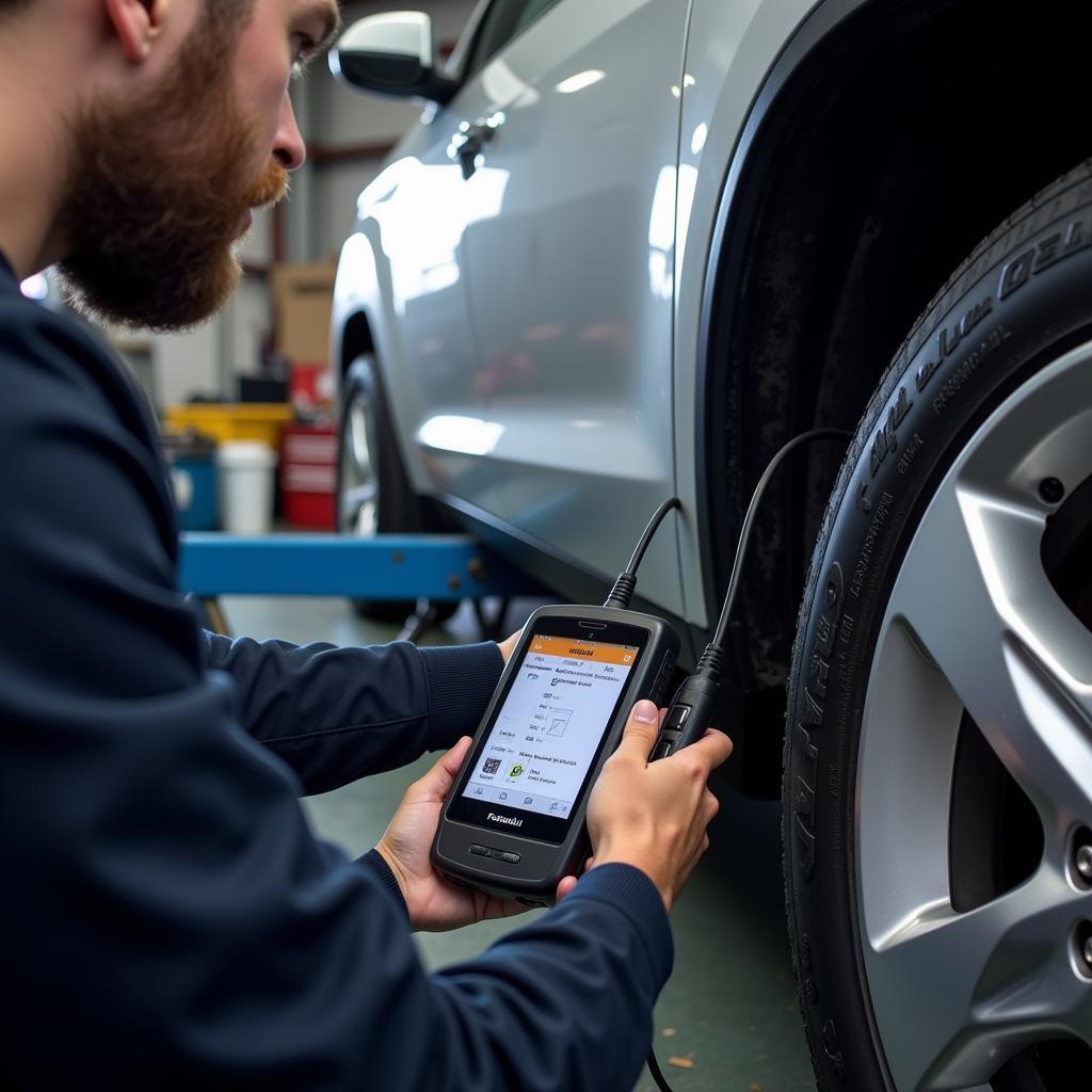 Read more about the article Brice Foxwell Westminster: Expert Automotive Diagnostics and Repair