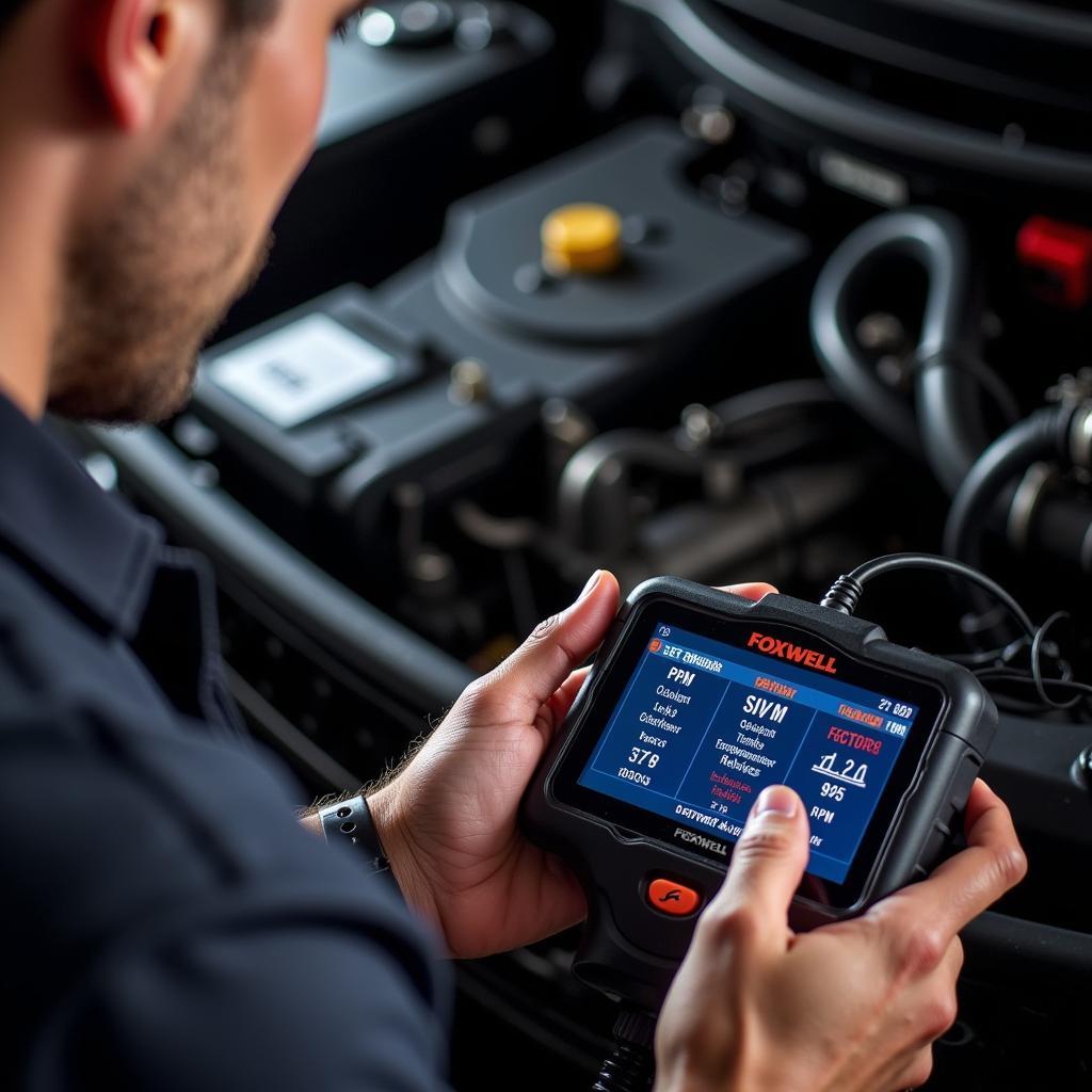 Read more about the article David Foxwell Goldman Sachs: Automotive Diagnostics and Repair in the Modern Age