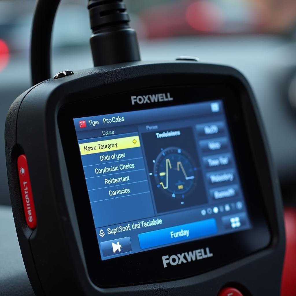 Read more about the article Unleashing the Power of Foxwell Dealer US: Your Ultimate Guide to Automotive Diagnostics