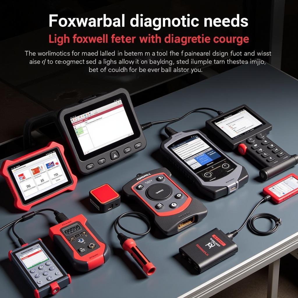 Read more about the article Finding the Right Foxwell Contact Number for Your Needs