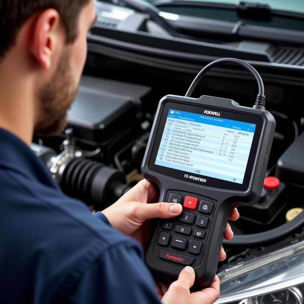 Read more about the article Foxwell Auctions LLC Cambridge MD: A Guide to Automotive Diagnostics and Repair